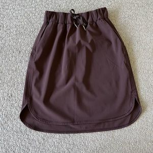 lululemon On the Fly Skirt